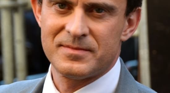 Le poisson d'avril de Manuel Valls