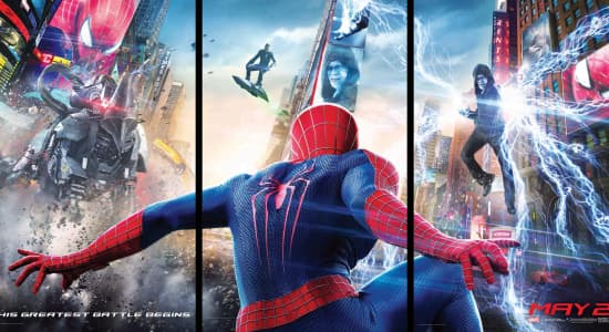 The Amazing Spider-Man 2 [Avis]