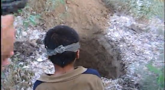 Petit Espion executé en Irak