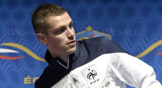 Morgan Schneiderlin rejoint Clairefontaine. Ribery out !