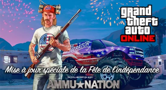 MàJ Independence Day disponible