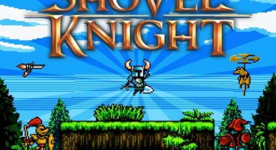 Shovel Knight !