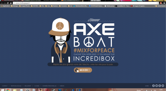 Incredibox - Mix For Peace