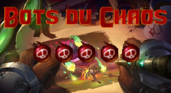 Chouals VS Bots du Chaos !