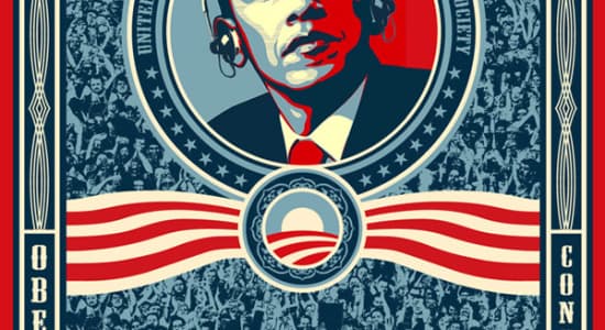 On l'appelle Barack &quot;Big-Brother&quot; Obama