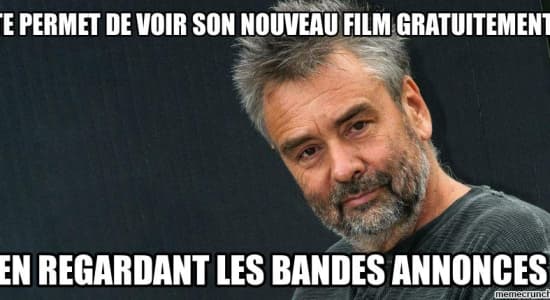 Good Guy Luc Besson [LUCY-NO SPOILS]