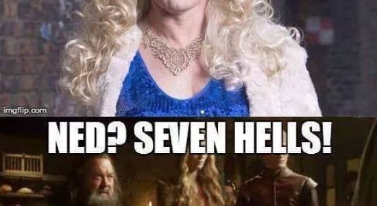 Ned ? Seven hells 