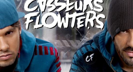 Casseurs Flowters – Vizioz (Bonus Track)