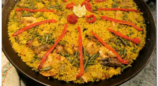 Paella Party #1