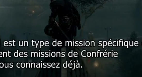 Assassin's Creed Unity incomplet
