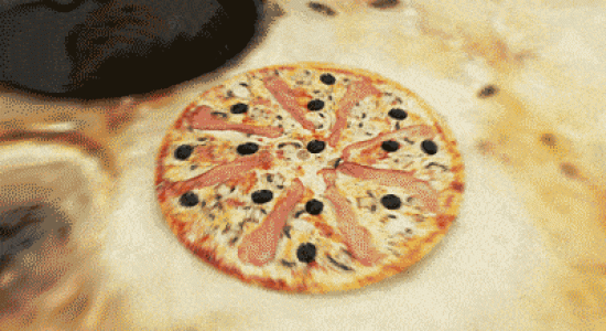 Pizzaception!