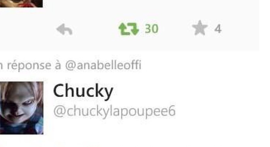 Chucky Vs Annabelle