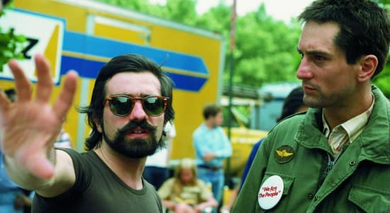 De Niro et Scorsese