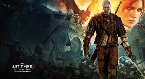 Mount &amp; Blade, The Witcher 2 et un film gratuit sur GoG