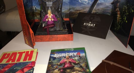 Far Cry 4 – Kyrat Edition