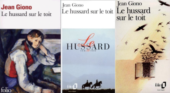 [Roman] Le Hussard sur le toit - Jean Giono