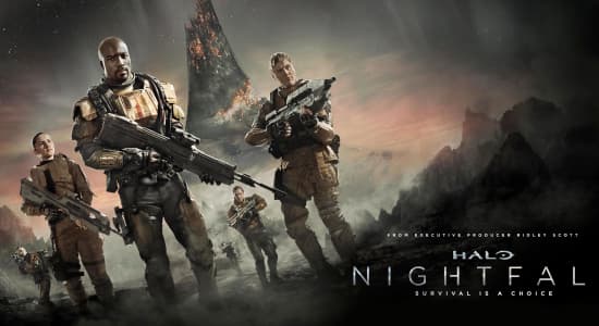Halo Nightfall : votre avis 