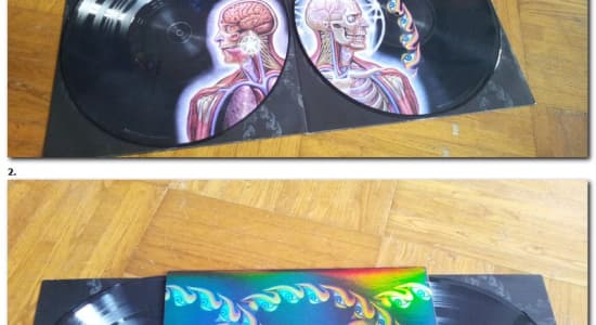 [Vinyle] TOOL - LATERALUS limited edition