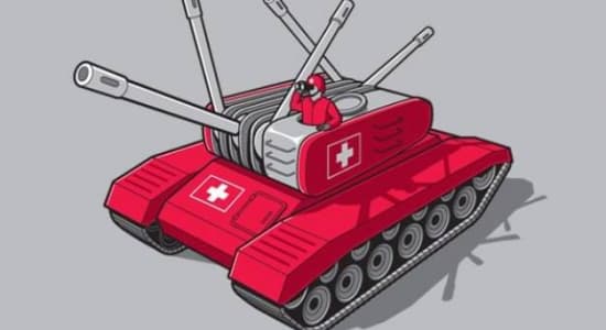 L'armée Suisse