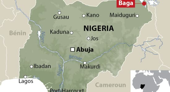 Un raid de boko haram fait plus de 2000 morts