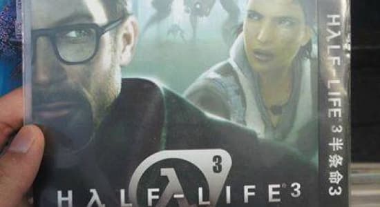 Half-Life 3 confirmed