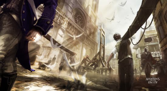 [Recherche club] Assassin's Creed Unity