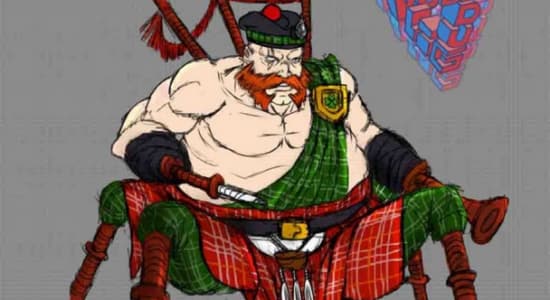 Braveheart Urgot, Indépendantiste Écossais
