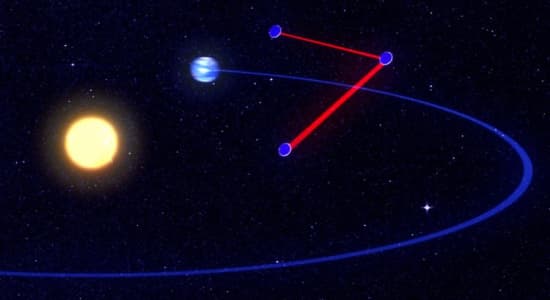 eLISA - Détecter les ondes gravitationnelles