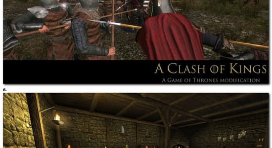 Mount &amp; Blade Warband : A clash of Kings (GoT)