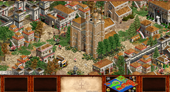 Age of Empires II - Nouvelle extension après 16 ans