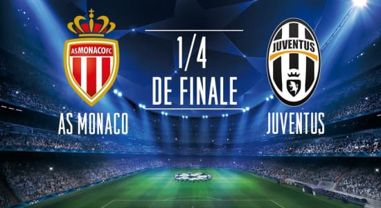 Monaco - Juventus, dernier espoir Français.