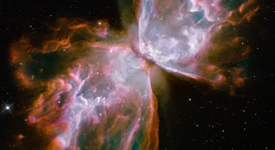 Le télescope Hubble fête ses 25 ans
