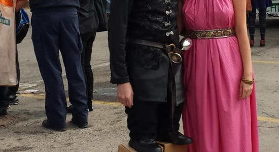 Tyrion Lannister Cosplay