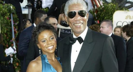 La fille de Morgan Freeman a été assassiné cette nuit ...