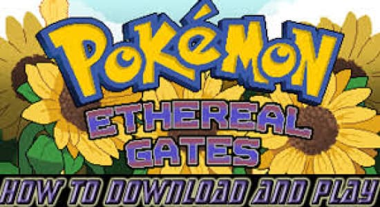 Test de Pokemon Ethereal Gates