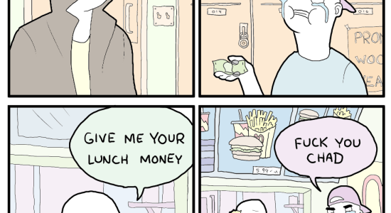 Lunch money