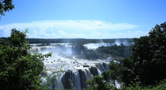 Parc national de l'Iguazu