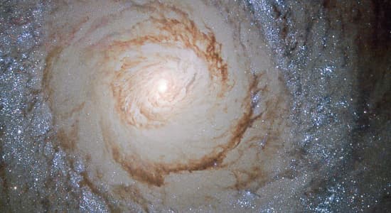 Image du jour - Messier 94