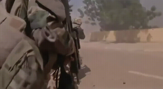 Armée Française au Mali 