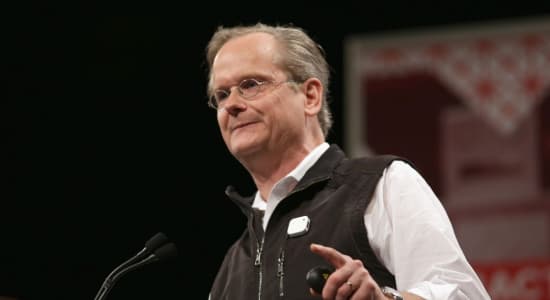 Larry Lessig le professeur révolutionnaire