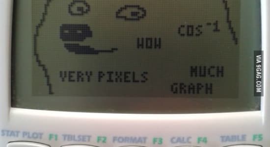 Wow ,such calculator