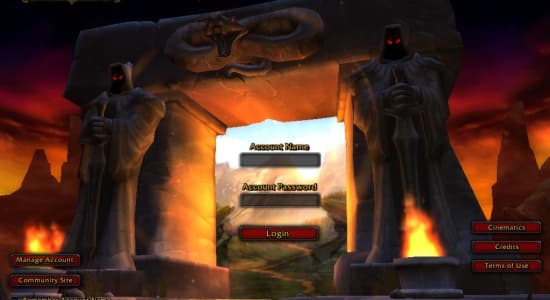 [World of Warcract - Private Server] Nostalrius