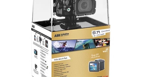 Acheter ou pas la caméra PNJ Cam S71 ?