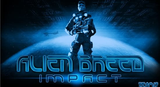 Steam key for Alien Breed: Impact