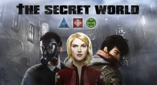 The Secret World : Encore des gens dessus ? 