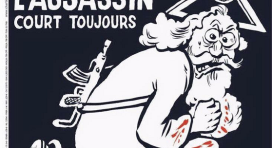 Un an après, la une de Charlie Hebdo fait polémique