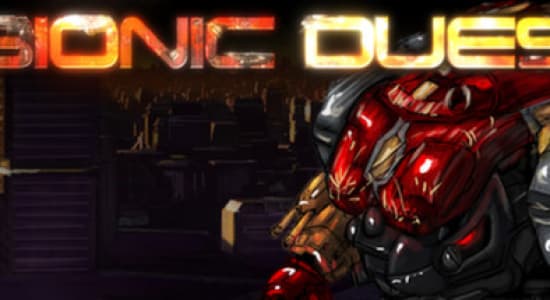 Bionic Dues gratuit sur Humble Bundle