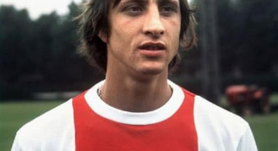 Johan Cruyff n'est plus