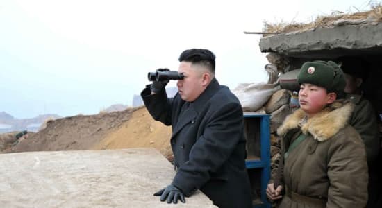 Kim cherche les Trumpiste