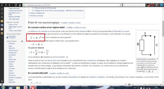 Wikipédia PUTAIN !